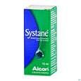 Sie sehen eine Packung Augentropfen Systane/benetzungstropfen 10ml, Produktbild: 02 Augentropfen Systane/benetzungstropfen 10ml, A-Nr.: 2868518 - 02
