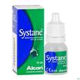 Sie sehen eine Packung Augentropfen Systane/benetzungstropfen 10ml, Produktbild: 04 Augentropfen Systane/benetzungstropfen 10ml, A-Nr.: 2868518 - 04