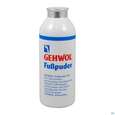 Sie sehen eine Packung Gehwol Fuss-puder Nr 64101 100g, Produktbild: 02 Gehwol Fuss-puder Nr 64101 100g, A-Nr.: 1409866 - 02