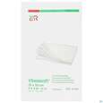Sie sehen eine Packung Vlieskompressen Vliwasoft 6fach/unsteril Lose 10x 10cm 100st, Produktbild: 02 Vlieskompressen Vliwasoft 6fach/unsteril Lose 10x 10cm 100st, A-Nr.: 1372815 - 02