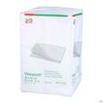 Sie sehen eine Packung Vlieskompressen Vliwasoft 6fach/unsteril Lose 10x 10cm 100st, Produktbild: 04 Vlieskompressen Vliwasoft 6fach/unsteril Lose 10x 10cm 100st, A-Nr.: 1372815 - 04