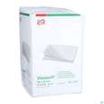 Sie sehen eine Packung Vlieskompressen Vliwasoft 6fach/unsteril Lose 10x 10cm 100st, Produktbild: 05 Vlieskompressen Vliwasoft 6fach/unsteril Lose 10x 10cm 100st, A-Nr.: 1372815 - 05