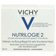 Vichy Nutrilogie 2 Intensiv-Aufbaupflege , 50 Milliliter, A-Nr.: 2297955 - 01