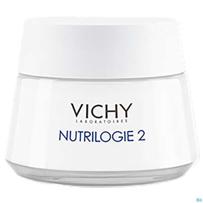 Vichy Nutrilogie 2 Intensiv-Aufbaupflege , 50 Milliliter, A-Nr.: 2297955 - 05