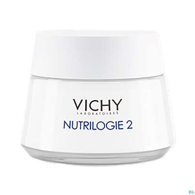 Vichy Nutrilogie 2 Intensiv-Aufbaupflege , 50 Milliliter, A-Nr.: 2297955 - 06
