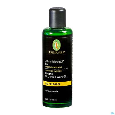Sie sehen eine Packung PRIMAV.BIO PFL.OEL JOH.KR, 100 Milliliter, Produktbild: 01 PRIMAV.BIO PFL.OEL JOH.KR, 100 Milliliter, A-Nr.: 2859761 - 01