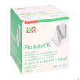 Sie sehen eine Packung Elastische Binden Rosidal Hautfarben Kraeftig 5mx 6cm 1st, Produktbild: 05 Elastische Binden Rosidal Hautfarben Kraeftig 5mx 6cm 1st, A-Nr.: 0472213 - 05