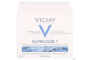 Vichy Nutrilogie 1 Intensiv-Aufbaupflege , 50 Milliliter, A-Nr.: 2297949 - 01