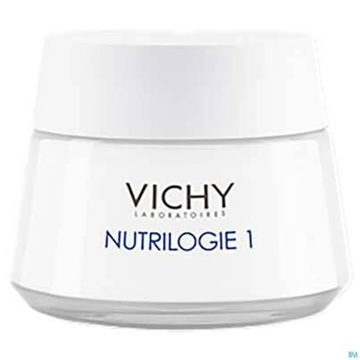 Vichy Nutrilogie 1 Intensiv-Aufbaupflege , 50 Milliliter, A-Nr.: 2297949 - 05