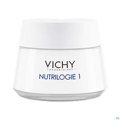 Vichy Nutrilogie 1 Intensiv-Aufbaupflege , 50 Milliliter, A-Nr.: 2297949 - 06