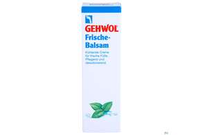 Gehwol Frische-balsam Nr 64072 75ml, A-Nr.: 1393533 - 01