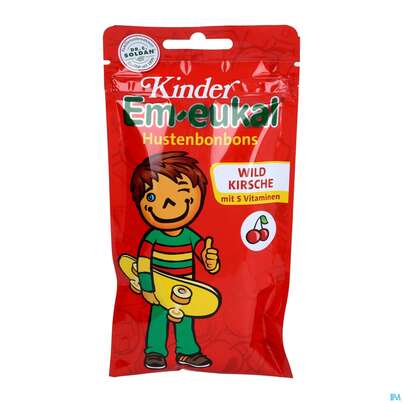 EM-EUKAL BONB ZH KI WILDKIR, 75 Gramm, A-Nr.: 0232791 - 01