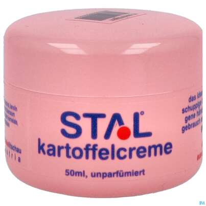 Sie sehen eine Packung KARTOFFEL CR STAL UNPAF., 50 Milliliter, Produktbild: 01 KARTOFFEL CR STAL UNPAF., 50 Milliliter, A-Nr.: 0288231 - 01
