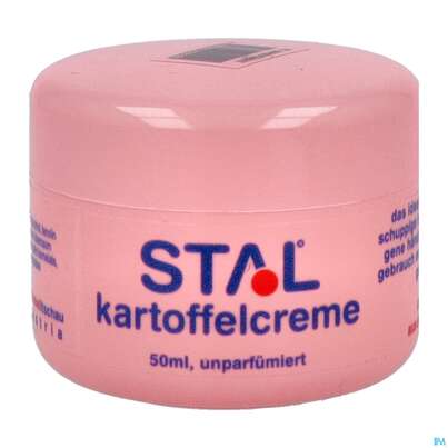 Sie sehen eine Packung KARTOFFEL CR STAL UNPAF., 50 Milliliter, Produktbild: 02 KARTOFFEL CR STAL UNPAF., 50 Milliliter, A-Nr.: 0288231 - 02