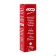 Sie sehen eine Packung Zahnpaste Ajona Stomaticum Rot 25ml, Produktbild: 03 Zahnpaste Ajona Stomaticum Rot 25ml, A-Nr.: 0208278 - 03