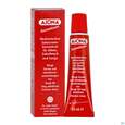 Sie sehen eine Packung Zahnpaste Ajona Stomaticum Rot 25ml, Produktbild: 06 Zahnpaste Ajona Stomaticum Rot 25ml, A-Nr.: 0208278 - 06