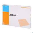 Sie sehen eine Packung Wundverband Jelonet Paraffingaze Tupfer Steril 10x 10cm 10st, Produktbild: 04 Wundverband Jelonet Paraffingaze Tupfer Steril 10x 10cm 10st, A-Nr.: 0247746 - 04