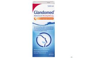 Glandomed®, 500 Milliliter, A-Nr.: 2830390 - 01