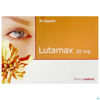 LUTAMAX KPS 20MG, 30 Stück, A-Nr.: 2752974 - 01