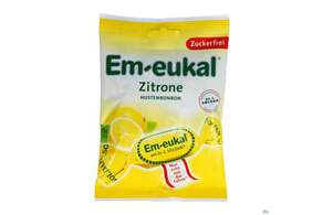 EM-EUKAL BONB ZFR ZITRONE, 75 Gramm, A-Nr.: 2755116 - 01