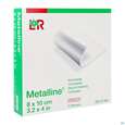Sie sehen eine Packung METAL.LOH KOMPR E 10X 8CM, 10 Stück, Produktbild: 03 METAL.LOH KOMPR E 10X 8CM, 10 Stück, A-Nr.: 0191193 - 03