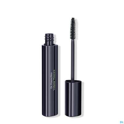 Sie sehen eine Packung Dr. Hauschka Volume Mascara 01 Black 8ml, Produktbild: 10 Dr. Hauschka Volume Mascara 01 Black 8ml, A-Nr.: 4593072 - 10