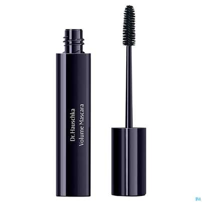 Sie sehen eine Packung Dr. Hauschka Volume Mascara 01 Black 8ml, Produktbild: 11 Dr. Hauschka Volume Mascara 01 Black 8ml, A-Nr.: 4593072 - 11
