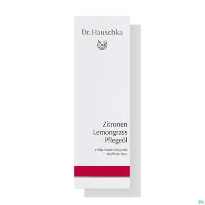 Sie sehen eine Packung HAUSCHKA KOERP.OEL ZITR, 75 Milliliter, Produktbild: 01 HAUSCHKA KOERP.OEL ZITR, 75 Milliliter, A-Nr.: 3172807 - 01
