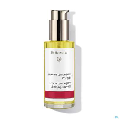 Sie sehen eine Packung HAUSCHKA KOERP.OEL ZITR, 75 Milliliter, Produktbild: 02 HAUSCHKA KOERP.OEL ZITR, 75 Milliliter, A-Nr.: 3172807 - 02