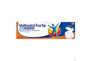 Voltadol Forte Schmerzgel 100g, 100 Gramm, A-Nr.: 3917070 - 01