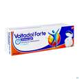 Sie sehen eine Packung Voltadol Forte Schmerzgel 100g, 100 Gramm, Produktbild: 04 Voltadol Forte Schmerzgel 100g, 100 Gramm, A-Nr.: 3917070 - 04