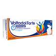 Sie sehen eine Packung Voltadol Forte Schmerzgel 100g, 100 Gramm, Produktbild: 05 Voltadol Forte Schmerzgel 100g, 100 Gramm, A-Nr.: 3917070 - 05