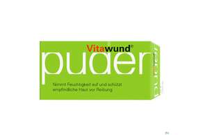 Vitawund Puder, 12 Gramm, A-Nr.: 5269936 - 01