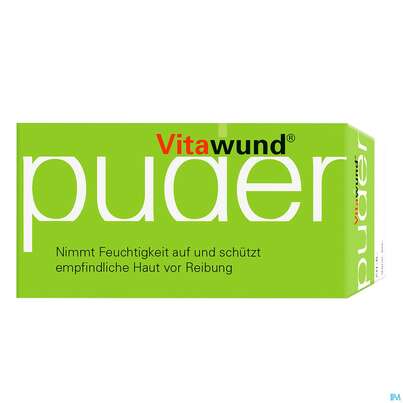 Vitawund Puder, 12 Gramm, A-Nr.: 5269936 - 01