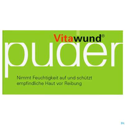 Vitawund Puder, 12 Gramm, A-Nr.: 5269936 - 02