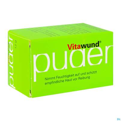 Vitawund Puder, 12 Gramm, A-Nr.: 5269936 - 03