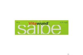 Vitawund® 40g Salbe, 40 Gramm, A-Nr.: 1256948 - 01