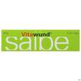 Sie sehen eine Packung Vitawund® 40g Salbe, 40 Gramm, Produktbild: 01 Vitawund® 40g Salbe, 40 Gramm, A-Nr.: 1256948 - 01
