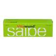 Sie sehen eine Packung Vitawund® 100g Salbe, 100 Gramm, Produktbild: 01 Vitawund® 100g Salbe, 100 Gramm, A-Nr.: 1256954 - 01