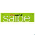Sie sehen eine Packung Vitawund® 100g Salbe, 100 Gramm, Produktbild: 02 Vitawund® 100g Salbe, 100 Gramm, A-Nr.: 1256954 - 02