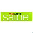 Sie sehen eine Packung Vitawund® 100g Salbe, 100 Gramm, Produktbild: 05 Vitawund® 100g Salbe, 100 Gramm, A-Nr.: 1256954 - 05