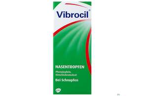 Vibrocil Nasentropfen, 15 Milliliter, A-Nr.: 0842124 - 01