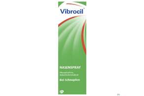 Vibrocil Nasenspray, 20 Milliliter, A-Nr.: 1251129 - 01