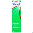 Sie sehen eine Packung Vibrocil Nasenspray, 20 Milliliter, Produktbild: 02 Vibrocil Nasenspray, 20 Milliliter, A-Nr.: 1251129 - 02