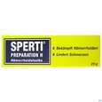 Sie sehen eine Packung Sperti Preparation H Salbe, 25 Gramm, Produktbild: 01 Sperti Preparation H Salbe, 25 Gramm, A-Nr.: 1351084 - 01