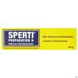 Sie sehen eine Packung Sperti Preparation H Salbe, 25 Gramm, Produktbild: 02 Sperti Preparation H Salbe, 25 Gramm, A-Nr.: 1351084 - 02