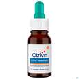 Sie sehen eine Packung Otrivin 0,05% Nasentropfen, 10 Milliliter, Produktbild: 03 Otrivin 0,05% Nasentropfen, 10 Milliliter, A-Nr.: 0040904 - 03
