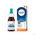 Sie sehen eine Packung Otrivin 0,05% Nasentropfen, 10 Milliliter, Produktbild: 06 Otrivin 0,05% Nasentropfen, 10 Milliliter, A-Nr.: 0040904 - 06
