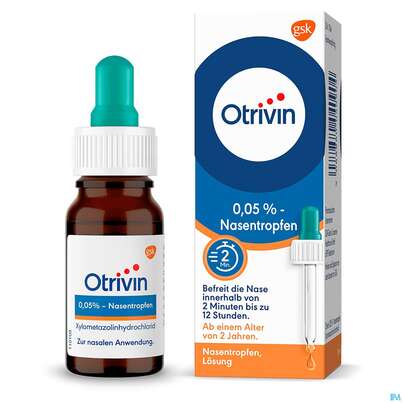 Sie sehen eine Packung Otrivin 0,05% Nasenspray ohne Konservierungsmittel, 10 Milliliter, Produktbild: 04 Otrivin 0,05% Nasenspray ohne Konservierungsmittel, 10 Milliliter, A-Nr.: 2475606 - 04