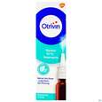 Sie sehen eine Packung Otrivin Menthol 0,1% Nasenspray, 15 Milliliter, Produktbild: 02 Otrivin Menthol 0,1% Nasenspray, 15 Milliliter, A-Nr.: 1312144 - 02